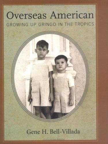 Cover of Overseas American