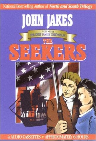 Cover of The Seekers