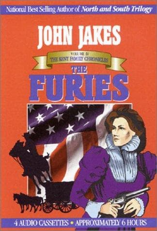 Cover of The Furies