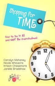 Cover of Shopping for time