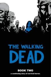 Cover of The Walking Dead