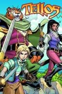 Cover of Tellos Colossal