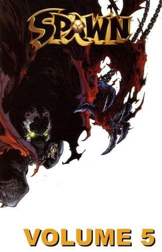 Cover of Spawn collected edition