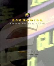 Cover of Economics