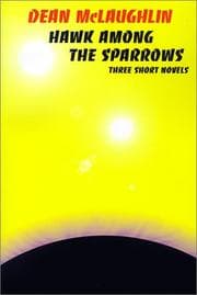 Cover of Hawk among the sparrows