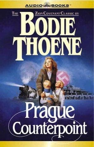 Cover of Prague Counterpoint