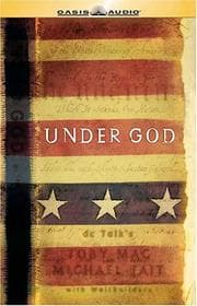 Cover of Under God, Vol. 1