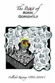 Cover of The Beast of Adam Gorightly