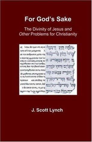 Cover of For God's Sake
