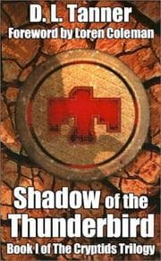 Cover of Shadow of the thunderbird
