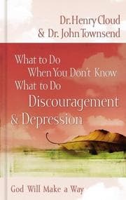 Cover of What to Do When You Don't Know What to Do