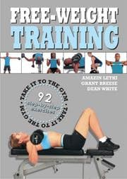 Cover of Free-weight training