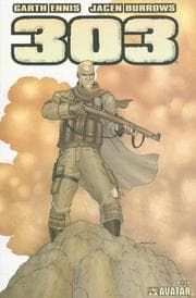 Cover of Garth Ennis' 303