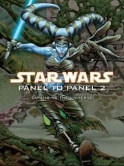 Cover of Star wars panel to panel