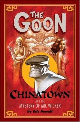 Cover of The Goon
