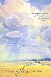 Cover of Joni Planner