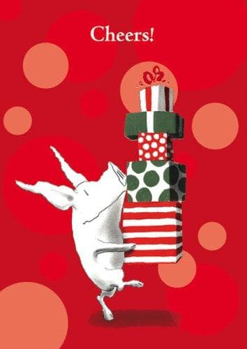 Cover of Olivia Boxed Holiday Cards