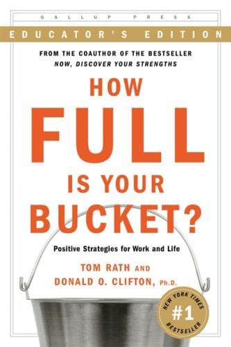 Cover of How Full Is Your Bucket? Educator's Edition