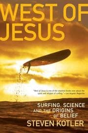 Cover of West of Jesus