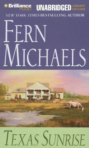 Cover of Texas Sunrise