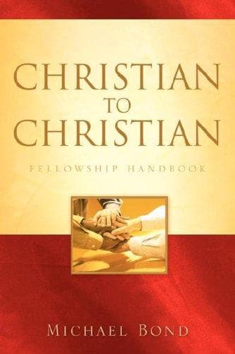 Cover of Christian to Christian