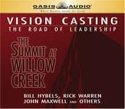 Cover of Vision Casting