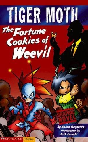 Cover of The Fortune Cookies of Weevil