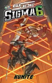 Cover of Kumite (G. I. Joe SIGMA 6)