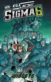 Cover of Widgets (G. I. Joe SIGMA 6)