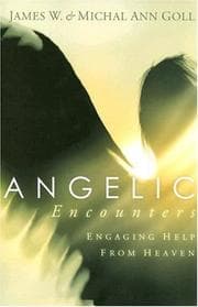 Cover of Angelic encounters