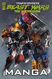 Cover of Beast wars
