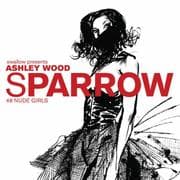 Cover of Ash Wood's 48 Nude Girls (Sparrow)