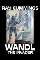 Cover of Wandl the Invader
