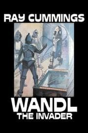 Cover of Wandl the Invader