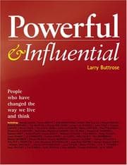 Cover of Power & Influential