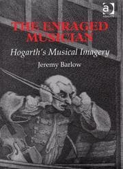 Cover of The enraged musician