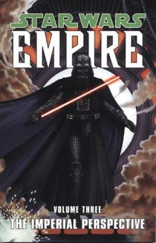 Cover of Star Wars Empire the Imperia
