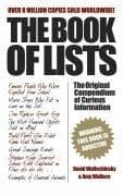 Cover of The Little Book of Lists