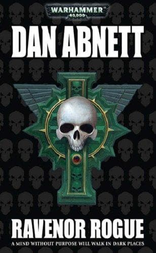 Cover of Ravenor Rogue (Ravenor)