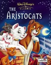 Cover of Aristocats Soft Cover Classic