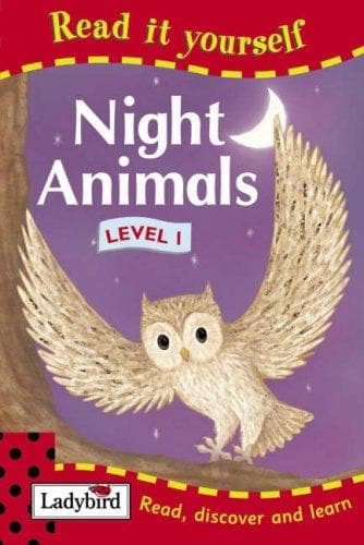 Cover of Night Animals