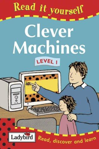 Cover of Clever Machines
