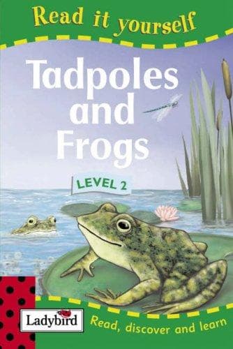 Cover of Tadpoles and Frogs