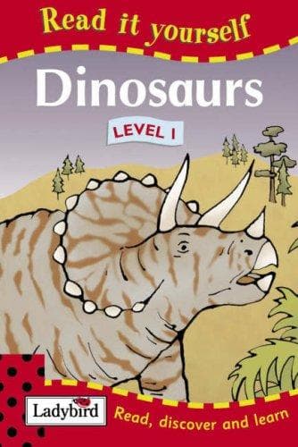 Cover of Dinosaurs