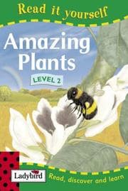 Cover of Amazing Plants (Read It Yourself)