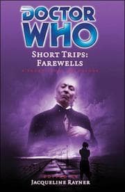 Cover of Doctor Who Short Trips: Farewells