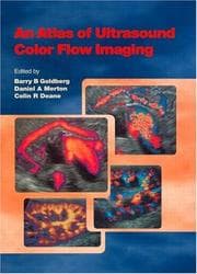 Cover of An Atlas of Ultrasound Color Flow Imaging