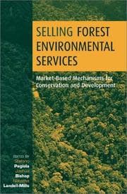 Cover of Selling forest environmental services