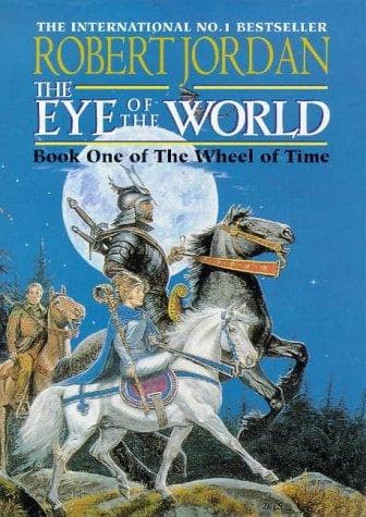 Cover of The Eye of the World