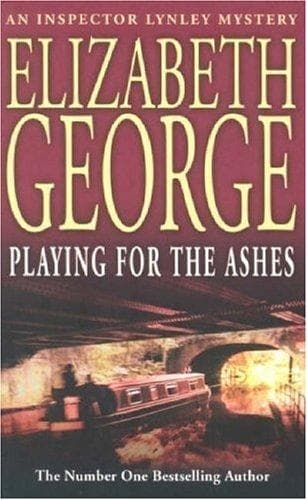 Cover of Playing for the Ashes